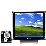 Industsrie PC -  Mini PC mit tft Panel 
